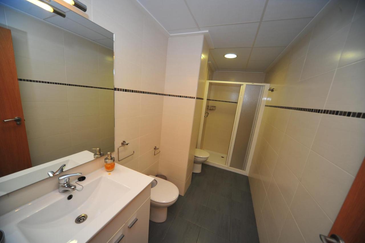 La Torre Orange Costa Apartment Benicassim Luaran gambar