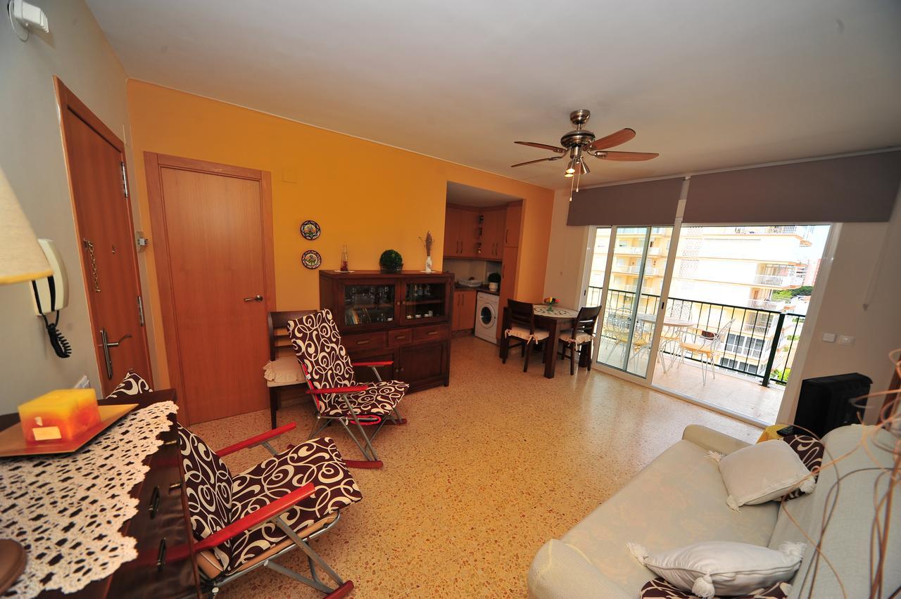 La Torre Orange Costa Apartment Benicassim Luaran gambar
