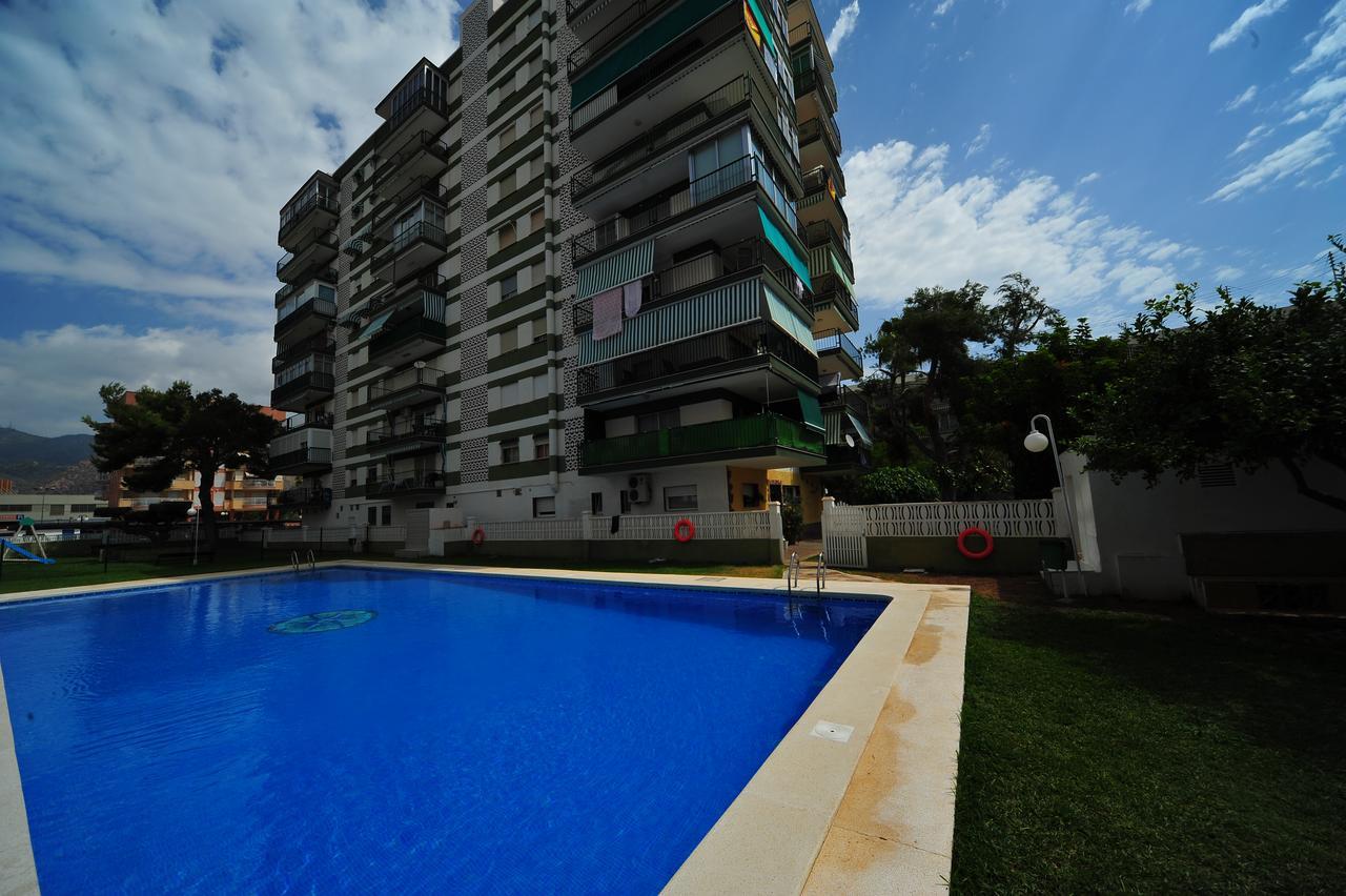 La Torre Orange Costa Apartment Benicassim Luaran gambar