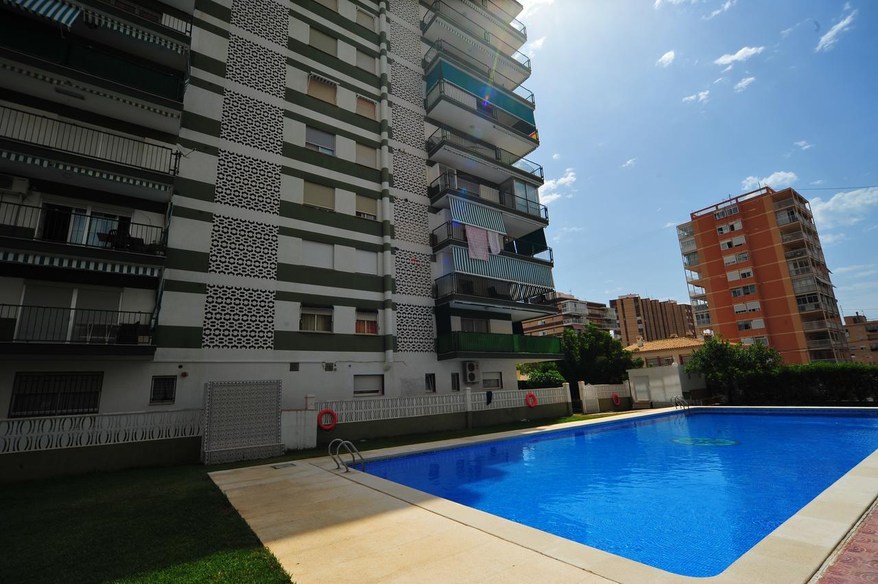 La Torre Orange Costa Apartment Benicassim Luaran gambar